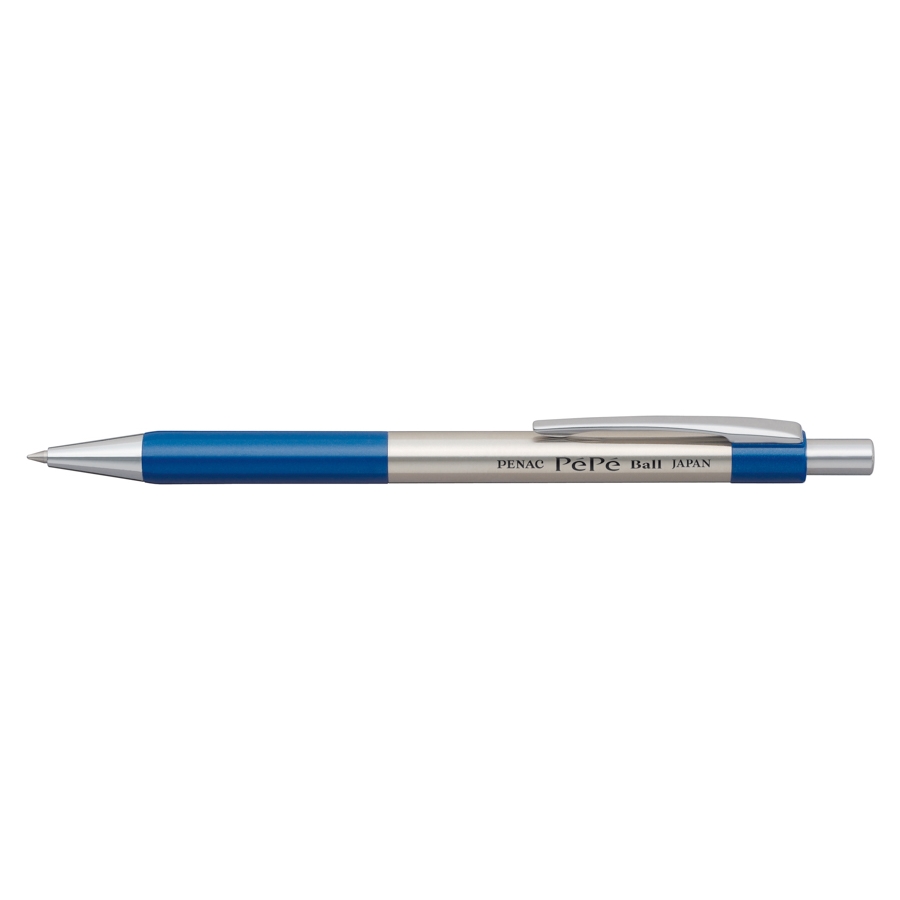 Kuličkové pero Penac PéPé 0,7mm, modré