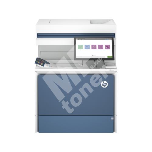 HP Color LaserJet Enterprise Flow MFP 6800zf, MF 1