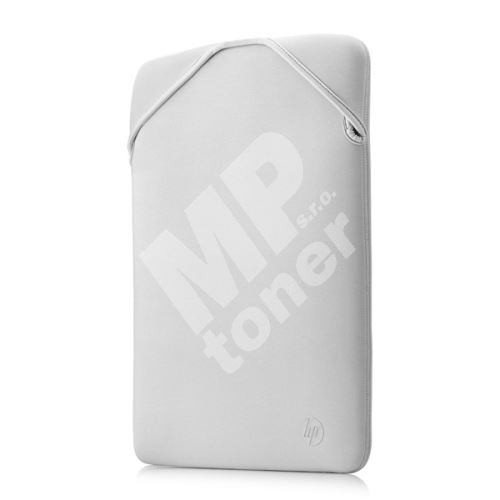 Sleeve HP na notebook 15.6", Protective reversible, stříbrný/černý z neoprenu 1