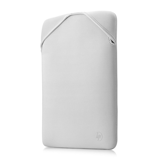 Sleeve HP na notebook 15.6", Protective reversible, stříbrný/černý z neoprenu
