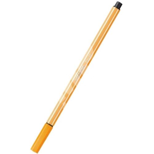 Fix Stabilo Pen 68, 1 mm, oranžová 1