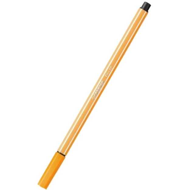 Fix STABILO Pen 68, 1mm, oranžová