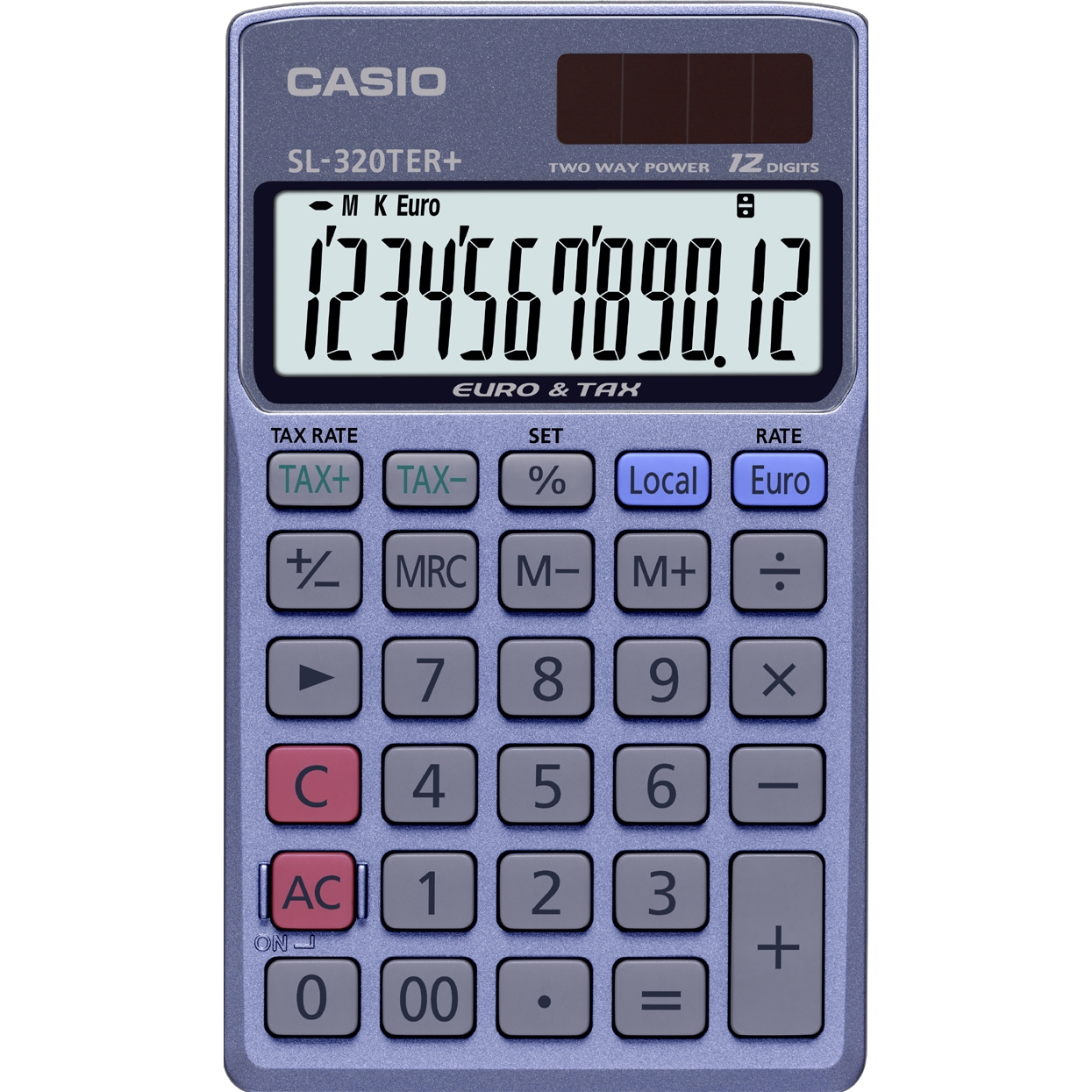 Kalkulačka Casio SL 320 TER+
