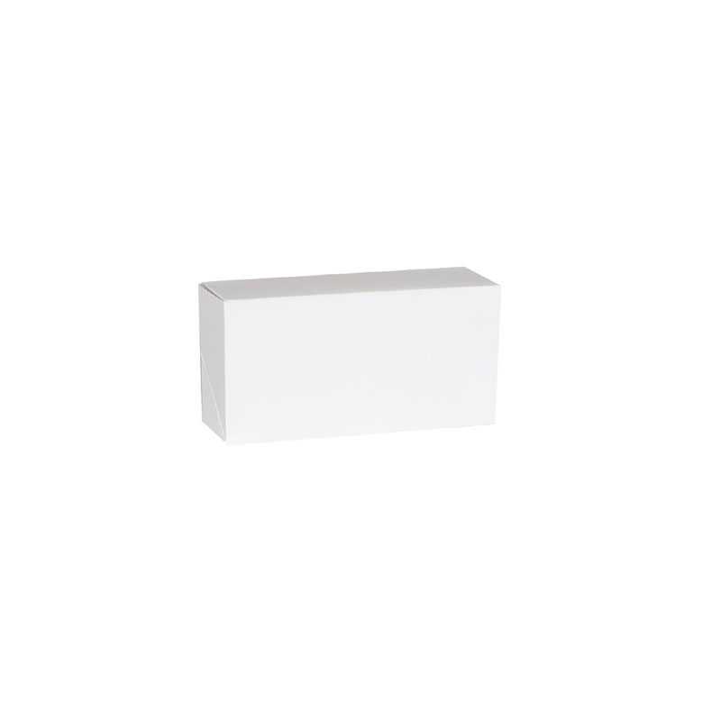 Krabice dortová papírová S, 210x125x70mm, 50 ks