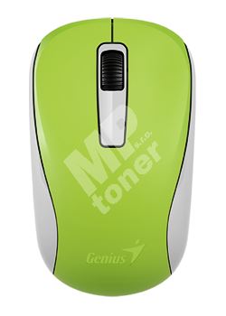 Genius myš NX-7005, USB, blue eye, green 1