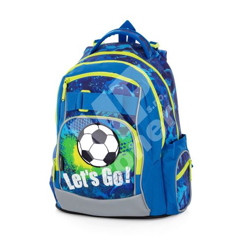 Školní batoh Oxy GO fotbal 1