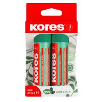 Lepicí tyčinka Kores ECO 2x 40g Lepicí tyčinka Kores ECO 2x 40g