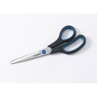 Nůžky Dahle Office Comfort Grip, 20 cm, černé