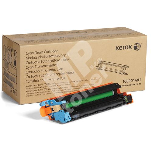 Válec Xerox 108R01481, cyan, originál 1