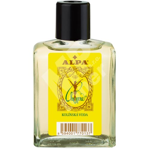Alpa Chypre Univerzální kolínská voda, 100 ml 1