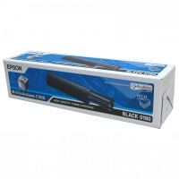 Toner Epson C13S050190, AcuLaser C1100, black, originál