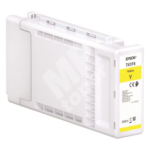 Cartridge Epson C13T41F440, yellow, originál 1