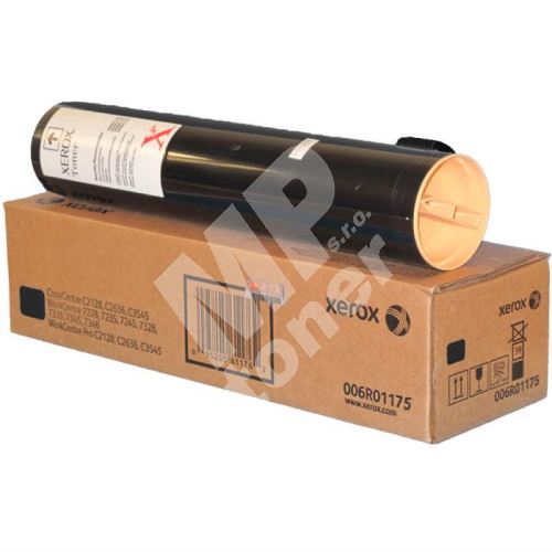 Toner Xerox 006R01175, black, originál 1