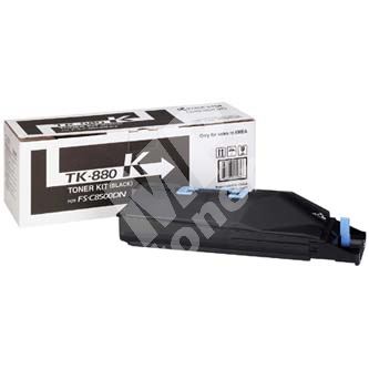 Toner Kyocera TK-6705K, black, originál 1