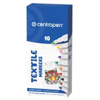 Centropen 2739 Textile žlutý 2 (1)