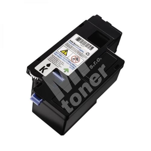Toner Dell 1250, 1350, 593-11016, black, HC, MP print 1