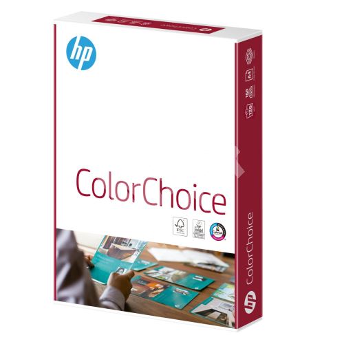 Xerografický papír A4 160g HP ColorChoice Laser paper CC416 (CHP754), 250 listů 1