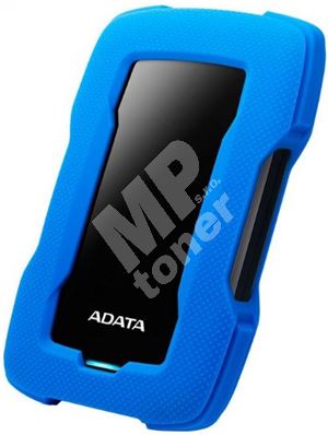 Externí HDD 2.5" ADATA HD330 1TB modrý 1