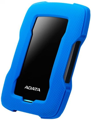 Externí HDD 2.5" ADATA HD330 1TB modrý
