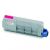 Kompatibilní toner OKI 44315306, C610, magenta, MP print