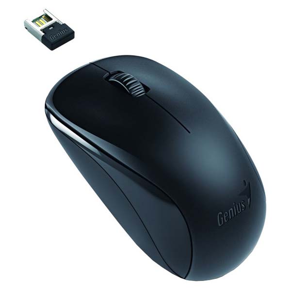 Myš Genius NX-7000, černá