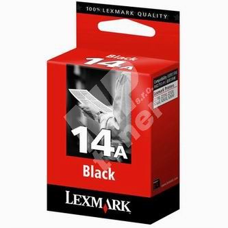 Cartridge Lexmark 018C2080E No. 14A, originál 1