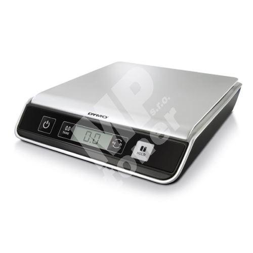 Váha poštovní Dymo M10, S0929010, černo-stříbrná, nosnost 10kg 1