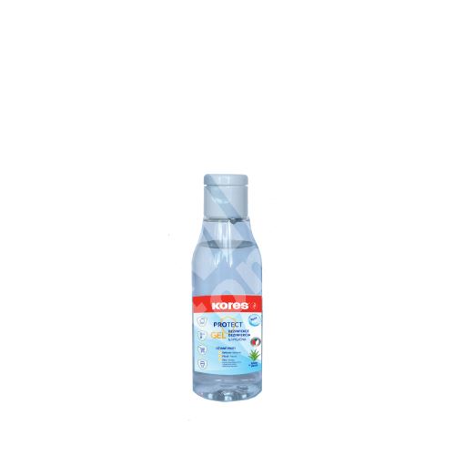 Dezinfekční gel na ruce Kores 50ml Aloe Vera, flip-top víčko 1