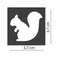 Efco Raznice L veverka 3,7 × 3,7 cm 2 (1)