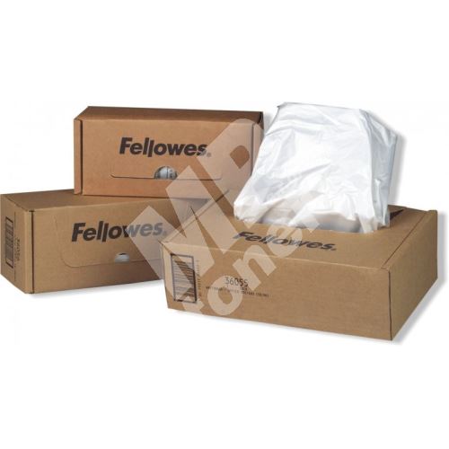 Odpadní pytle pro skartovač Fellowes 125i, 125Ci, 225i, 225Ci, 225Mi, Automax 350C, 1