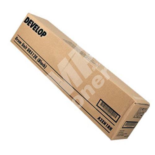 Válec Develop A2XN1RH, DR-512K, black, originál 1