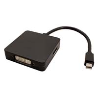 Redukce DisplayPort(mini)-HDMI, M/F, LOGO, Blistr