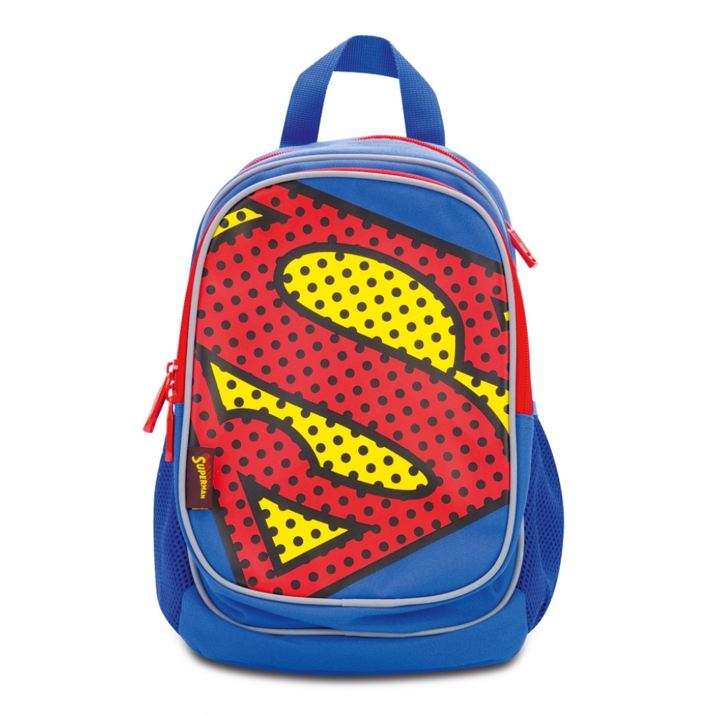 Předškolní batoh Superman, POP