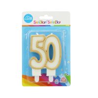 Svíčka Luma č. 50