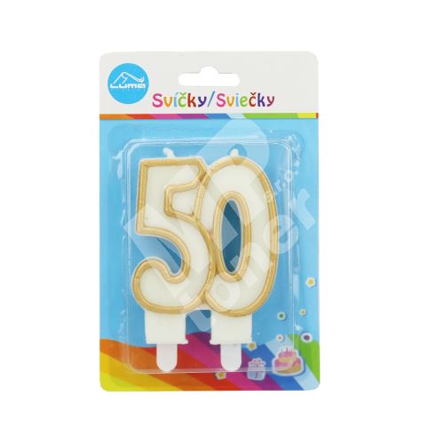 Svíčka Luma č.50 1