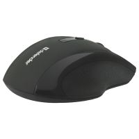 Myš Defender Accura MM-665, 1600DPI, 2.4 [GHz], optická, 6tl., bezdrátová, černá 3 (2)