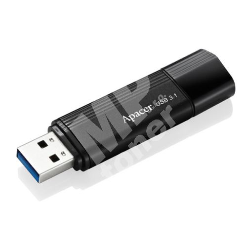 16GB Apacer AH353, USB flash disk 3.0, černá 1