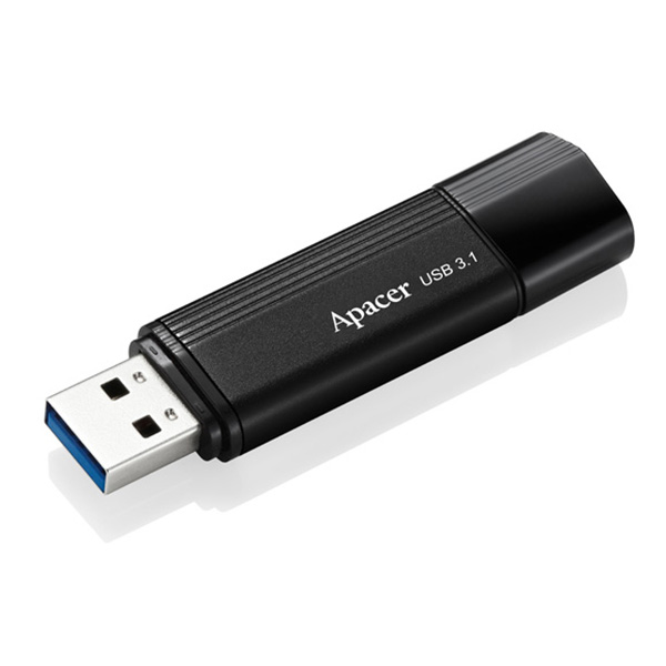 16GB Apacer AH353, USB flash disk 3.0, černá