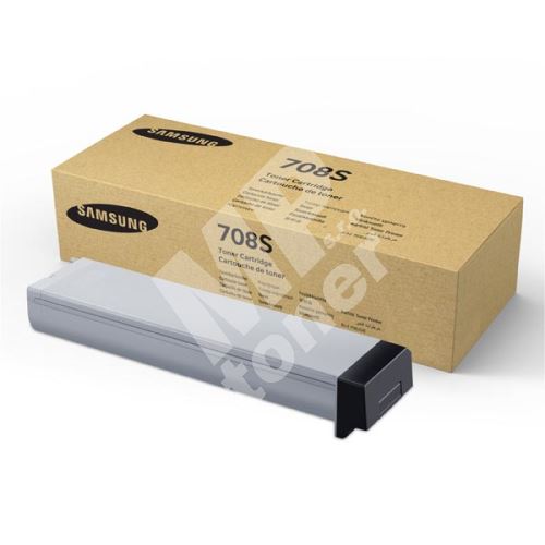 Toner Samsung MLT-D708S, black, SS790A, originál 1
