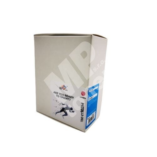 Cartridge Epson C13T00S34A, magenta, 103, TB 1