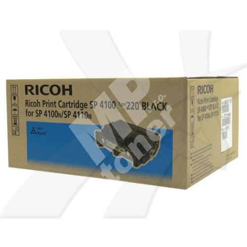 Toner Ricoh SP 4100/N/4110/N, 402810 originál 1