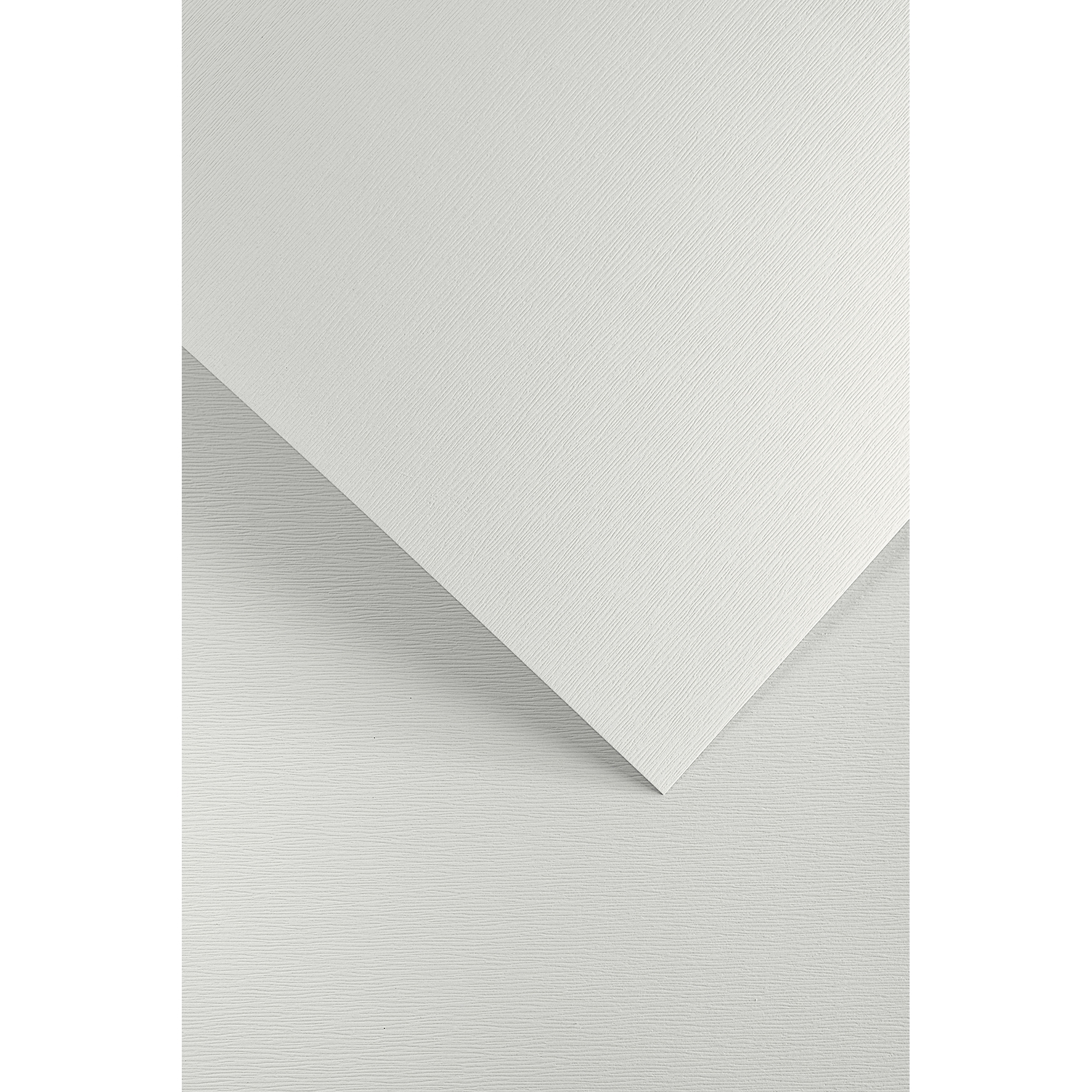 Ozdobný papír Kůra bílá 230g, 20ks