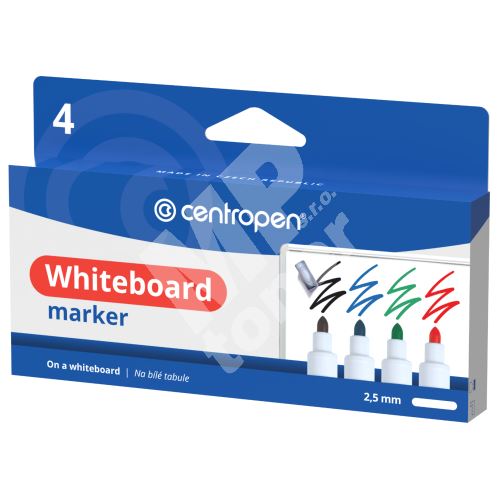 Centropen 8559/4 Whiteboard 1