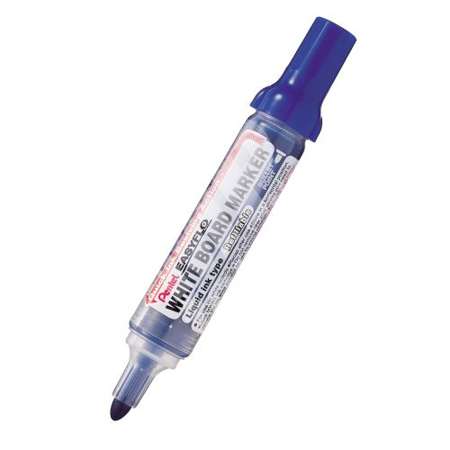 Pentel Easyflo MW50M popisovač na bíle tabule, modrý 1