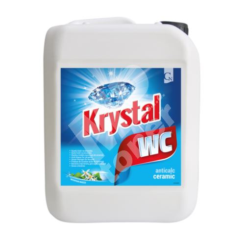 Krystal WC Antibakterial, 5 litrů 1