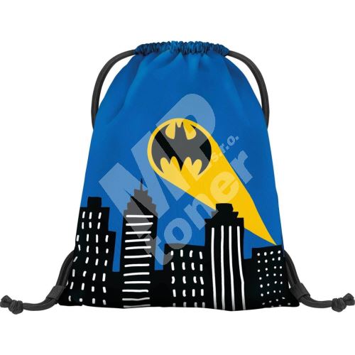 Předškolní sáček Baagl, Batman, modrý 1