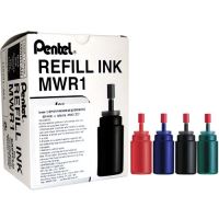 Pentel Easyflo MWR1 pro MW50M, modrá 3 (2)
