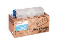 Toner Sharp MX-27GTCA, modrý, originál 1