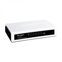 TP-Link TL-SF1008D ethernet switch, 10/100Mbit, 8 portový 2 (1)