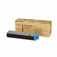 Toner Kyocera TK-520C, FS-C5015N, cyan, originál